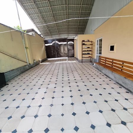 Hostel Sulaiman-Too أوش المظهر الخارجي الصورة