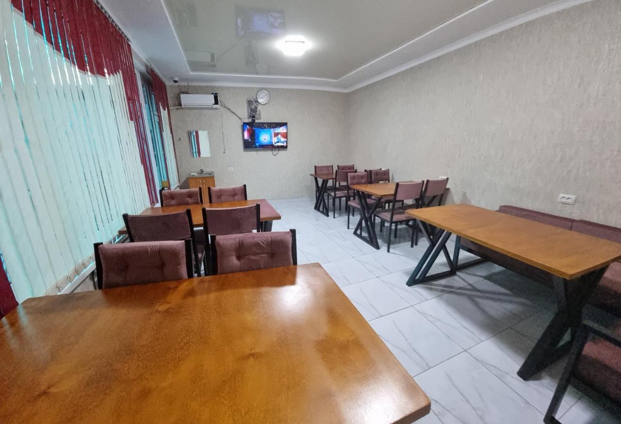 Hostel Sulaiman-Too أوش المظهر الخارجي الصورة