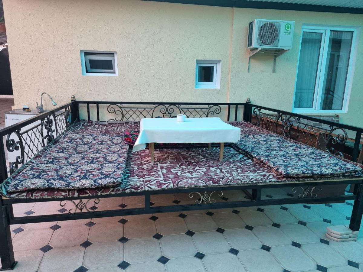 Hostel Sulaiman-Too أوش المظهر الخارجي الصورة