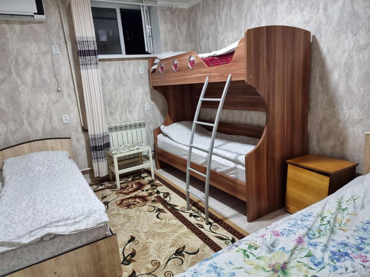 Hostel Sulaiman-Too أوش المظهر الخارجي الصورة
