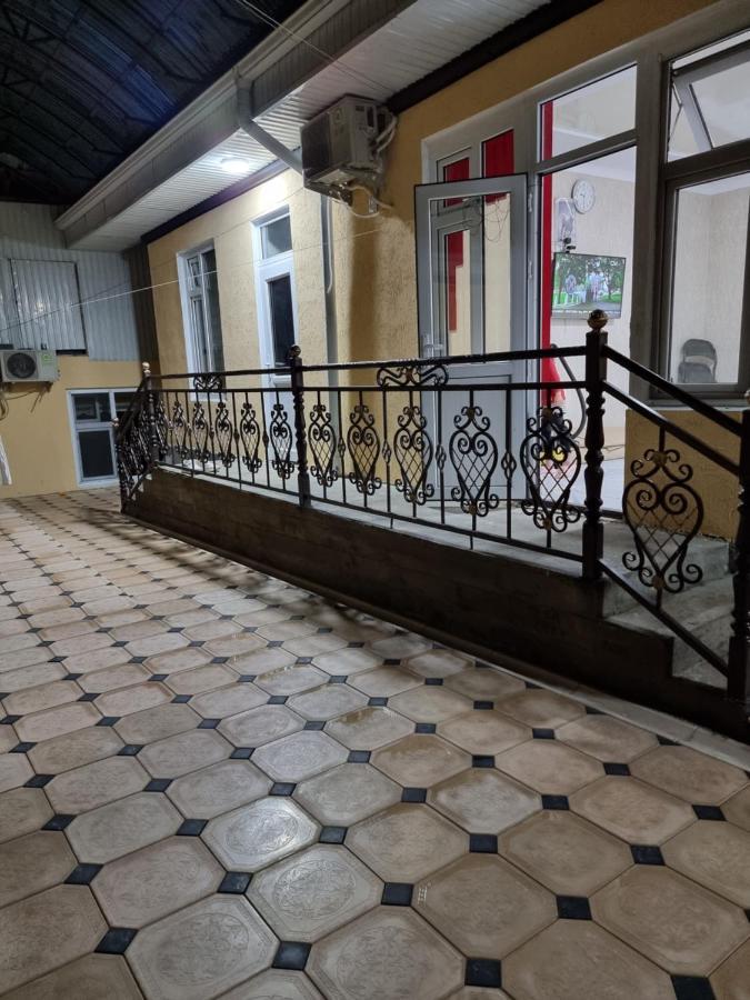 Hostel Sulaiman-Too أوش المظهر الخارجي الصورة