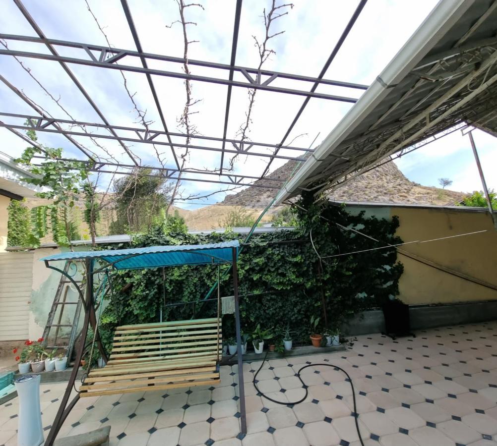 Hostel Sulaiman-Too أوش المظهر الخارجي الصورة